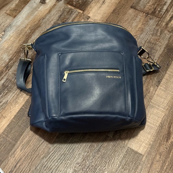 Navy Fawn Design Original backpack - Picture 9 of 11